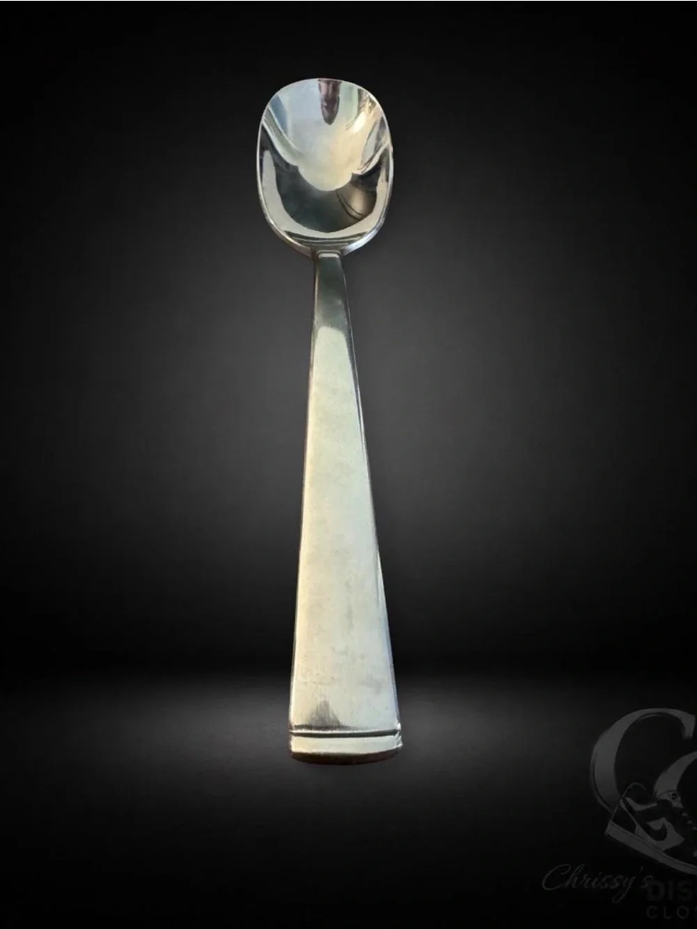 Oneida Stainless Place Spoon Glossy Flatware Replacement